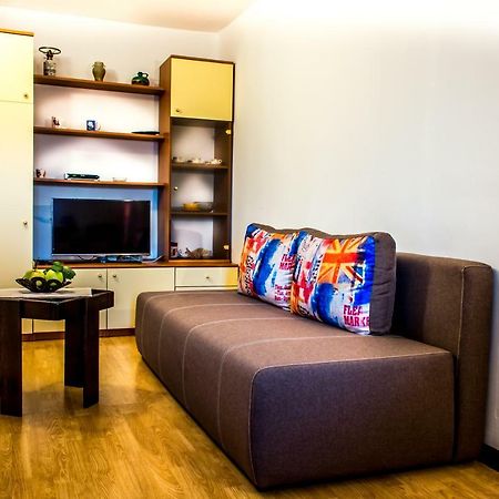 Apartman Dina Risika Exteriör bild